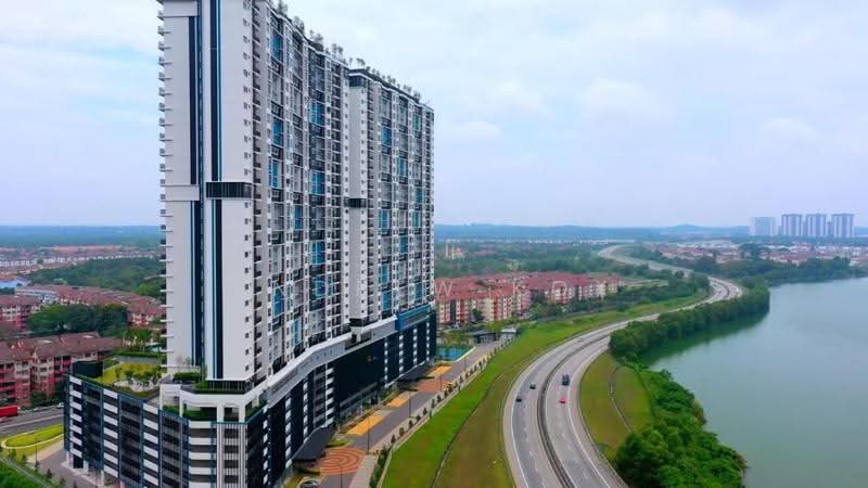 Service Residence for Rent at SkyLake Residence - Andrew Kok - Exterior - PropertyGuru.com.my