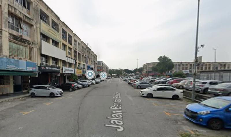 Shop for Rent in Pusat Bandar Puchong (Puchong) - YT Wong - Exterior - PropertyGuru.com.my