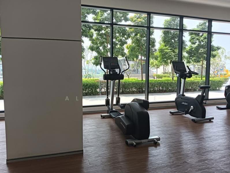 Service Residence for Rent at SouthPlace Residences @ Tropicana Metropark - Albert Lee - Gym - PropertyGuru.com.my