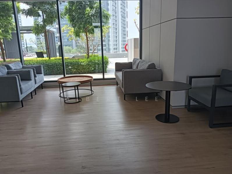Service Residence for Rent at SouthPlace Residences @ Tropicana Metropark - Albert Lee - Living Room - PropertyGuru.com.my