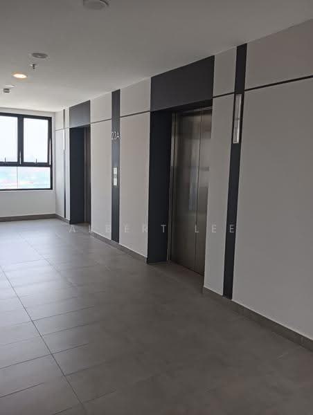 Service Residence for Rent at SouthPlace Residences @ Tropicana Metropark - Albert Lee - Corridor - PropertyGuru.com.my