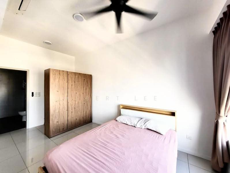 Service Residence for Rent at SouthPlace Residences @ Tropicana Metropark - Albert Lee - Bedroom - PropertyGuru.com.my