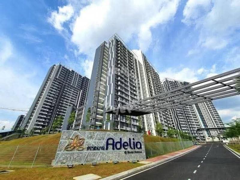 Kondominium untuk Disewa di Residensi Adelia - Reen Mohamad - Exterior - PropertyGuru.com.my