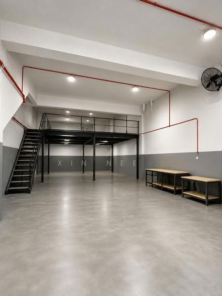 Kilang Teres untuk Dijual di Bandar Bukit Puchong (Puchong) - Xin Nee . - Interior - PropertyGuru.com.my