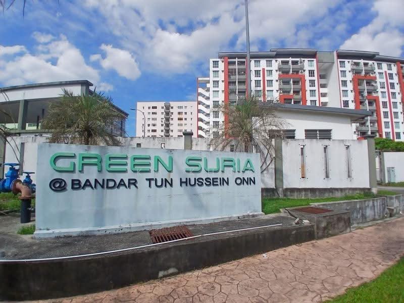 Apartment for Sale at Green Suria @ Bandar Tun Hussein Onn - KH Khoo - Exterior - PropertyGuru.com.my