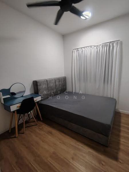 Condominium for Rent at Pitta Residensi - Alicia Choong - Bedroom - PropertyGuru.com.my