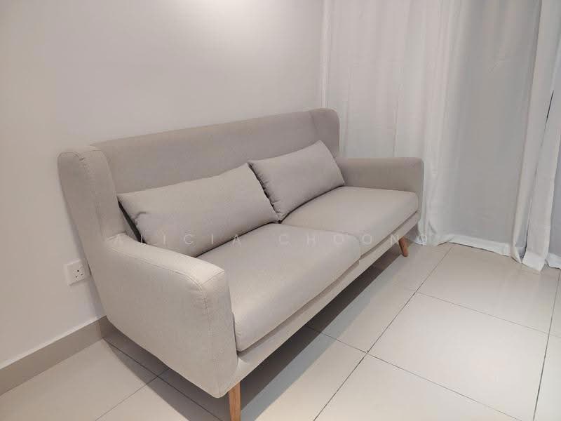 Condominium for Rent at Pitta Residensi - Alicia Choong - Living Room - PropertyGuru.com.my
