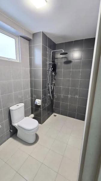 Condominium for Rent at Solaria Residences - Weng Sern - Bathroom - PropertyGuru.com.my
