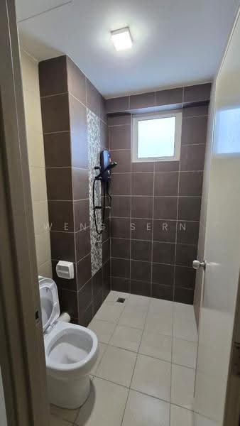 Condominium for Rent at Solaria Residences - Weng Sern - Bathroom - PropertyGuru.com.my