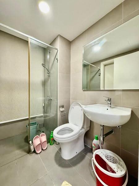 Kediaman Servis untuk Disewa di Teega Suites - Kc Teo - Bathroom - PropertyGuru.com.my
