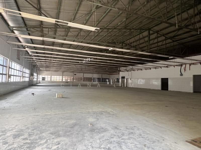 Factory for Rent in Seksyen 16 (Shah Alam) - Ciana Lim - Interior - PropertyGuru.com.my