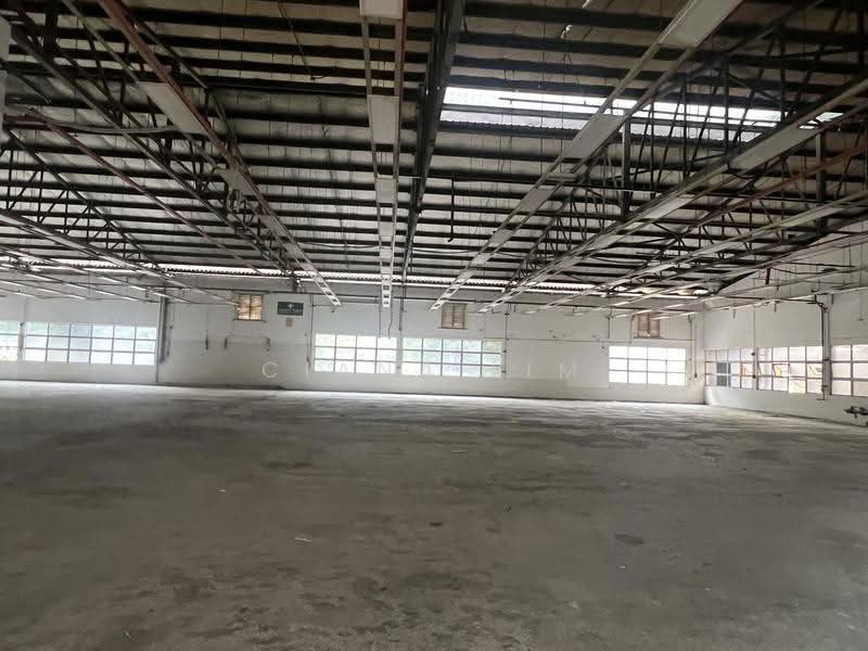 Factory for Rent in Seksyen 16 (Shah Alam) - Ciana Lim - Interior - PropertyGuru.com.my