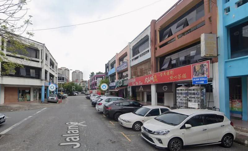 Kedai untuk Disewa di KL City Centre (Kuala Lumpur) - Ray Chang - Exterior - PropertyGuru.com.my