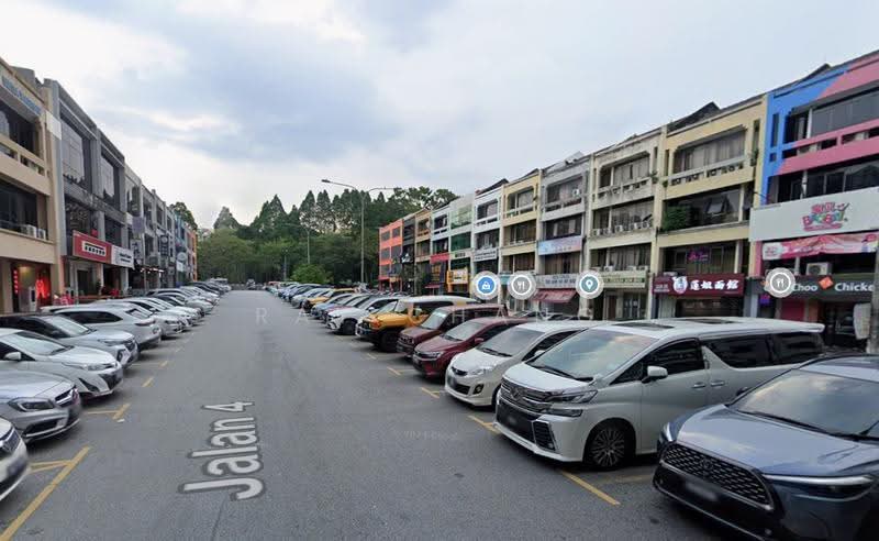 Kedai untuk Disewa di KL City Centre (Kuala Lumpur) - Ray Chang - Exterior - PropertyGuru.com.my