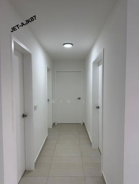 Condominium for Rent at Tuai Timur - Alwin Lee - Corridor - PropertyGuru.com.my