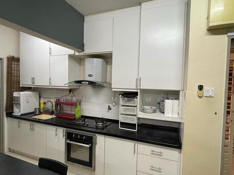 Condominium for Rent at Casa Idaman - Arbain Mahmood - Kitchen - PropertyGuru.com.my