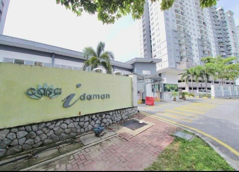 Condominium for Rent at Casa Idaman - Arbain Mahmood - Exterior - PropertyGuru.com.my