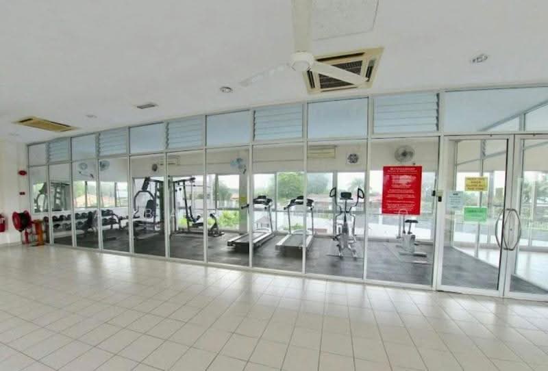 Condominium for Rent at Casa Idaman - Arbain Mahmood - Gym - PropertyGuru.com.my