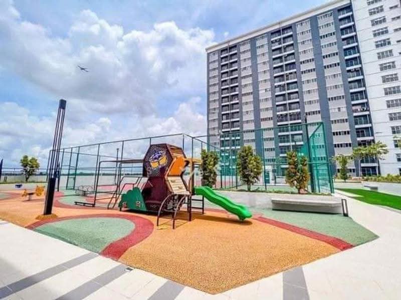 Service Residence for Sale at Kita Impian @ Cybersouth - Lisa Azila - Exterior - PropertyGuru.com.my