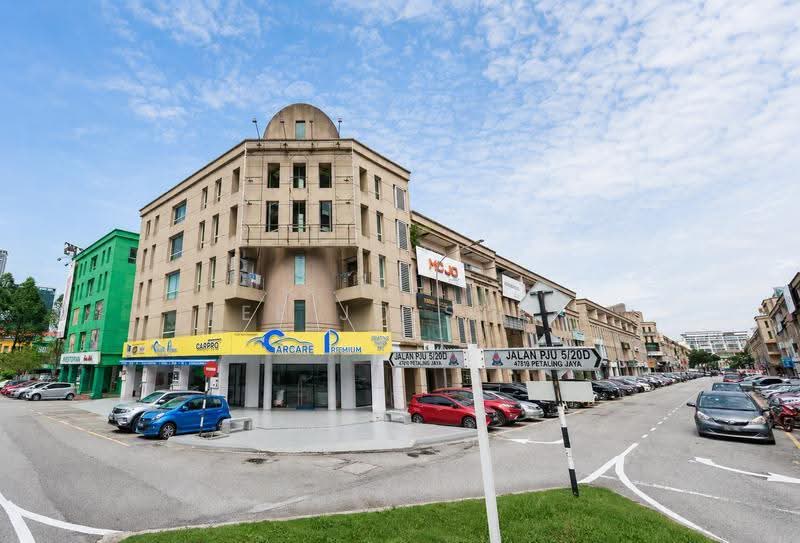 Shop for Rent in Pju 5 (Kota Damansara) - Lee Jo Surf - Exterior - PropertyGuru.com.my