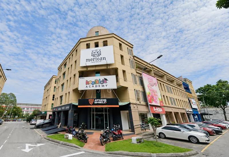 Shop for Rent in Pju 5 (Kota Damansara) - Lee Jo Surf - PropertyGuru.com.my