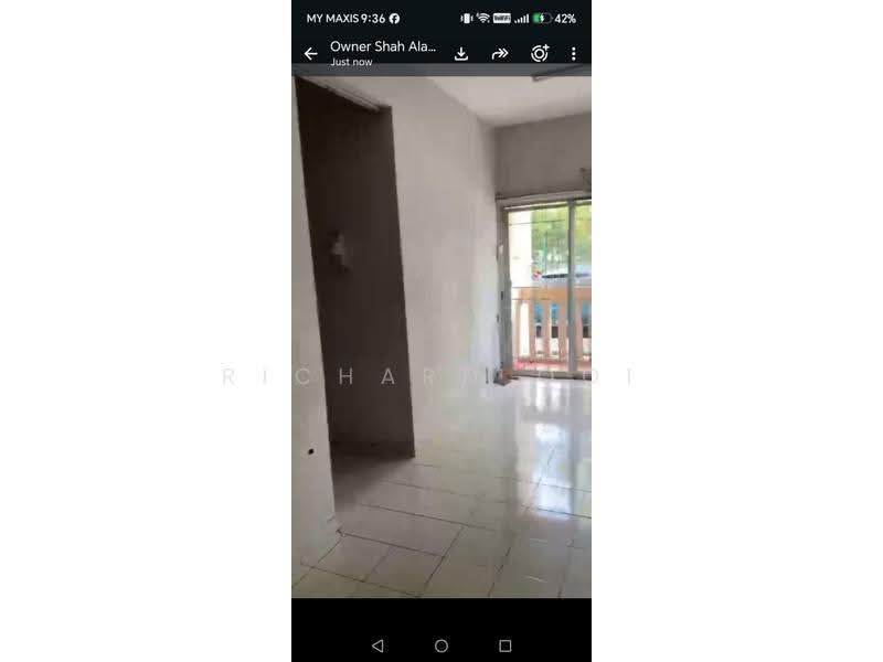 Apartment for Rent at Pangsapuri Danaumas - Richard Ooi - Interior - PropertyGuru.com.my