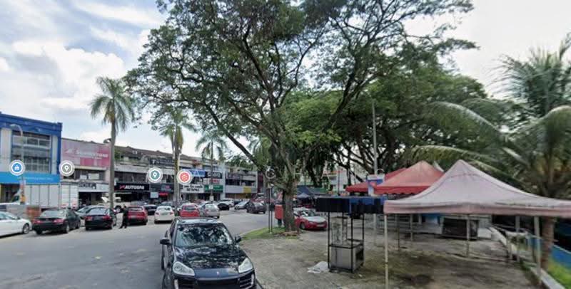 Shop for Sale in Taman Sri Rampai (Wangsa Maju) - Ray Chang - Exterior - PropertyGuru.com.my