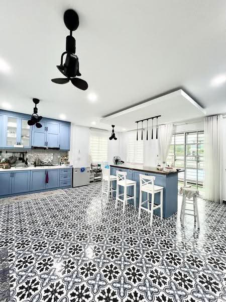 2-storey Terraced House for Sale in Seremban (Negeri Sembilan) - Chong Ming Ming - Kitchen - PropertyGuru.com.my