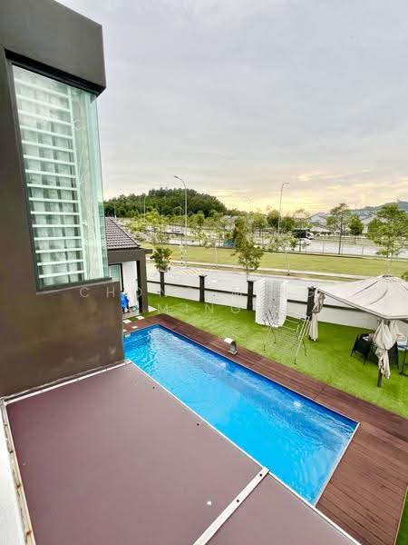 2-storey Terraced House for Sale in Seremban (Negeri Sembilan) - Chong Ming Ming - Exterior - PropertyGuru.com.my