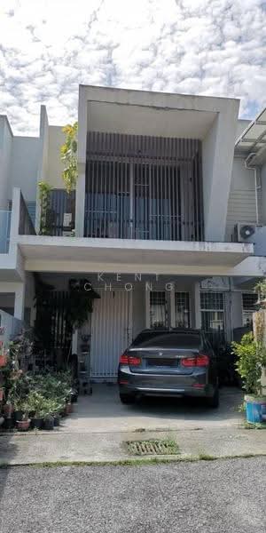 Rumah Teres 2-Tingkat untuk Dijual di Lestari Putra (Seri Kembangan) - Kent Chong - Exterior - PropertyGuru.com.my
