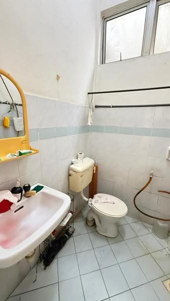 Rumah Teres 1-Tingkat untuk Dijual di Taman Nusa Bestari 2 (Iskandar Puteri (Nusajaya)) - Jade Gan - Bathroom - PropertyGuru.com.my