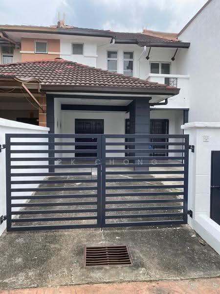 2-storey Terraced House for Rent in Shah Alam (Selangor) - CK Chong - Exterior - PropertyGuru.com.my