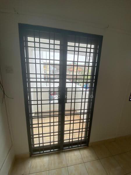 2-storey Terraced House for Rent in Shah Alam (Selangor) - CK Chong - Balcony - PropertyGuru.com.my