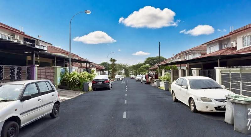 Rumah Teres 2-Tingkat untuk Dijual di Taman Pulai Indah (Johor Bahru) - Sausa Lee - Exterior - PropertyGuru.com.my
