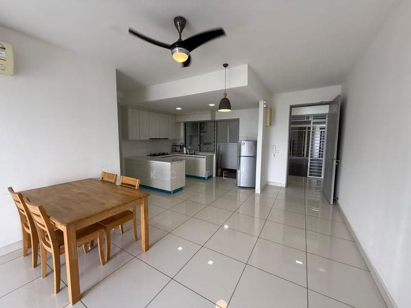Service Residence for Rent at Residences @ 1 Tebrau - Kc Teo - Dining Room - PropertyGuru.com.my