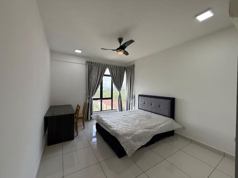 Service Residence for Rent at Residences @ 1 Tebrau - Kc Teo - Bedroom - PropertyGuru.com.my