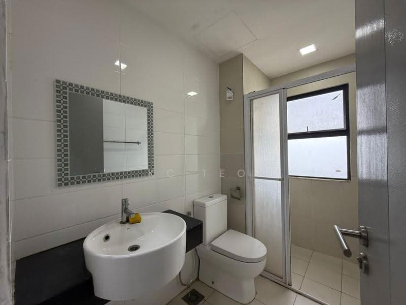 Service Residence for Rent at Residences @ 1 Tebrau - Kc Teo - Bathroom - PropertyGuru.com.my