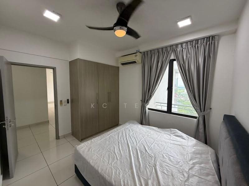 Service Residence for Rent at Residences @ 1 Tebrau - Kc Teo - Bedroom - PropertyGuru.com.my