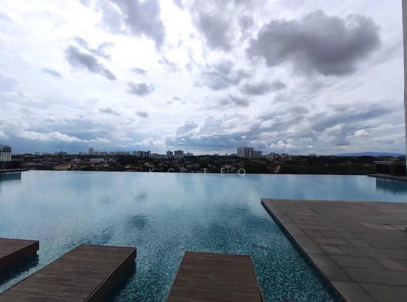 Service Residence for Rent at Residences @ 1 Tebrau - Kc Teo - View - PropertyGuru.com.my