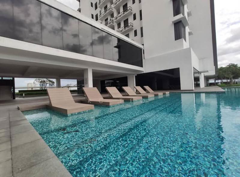 Service Residence for Rent at Residences @ 1 Tebrau - Kc Teo - Exterior - PropertyGuru.com.my