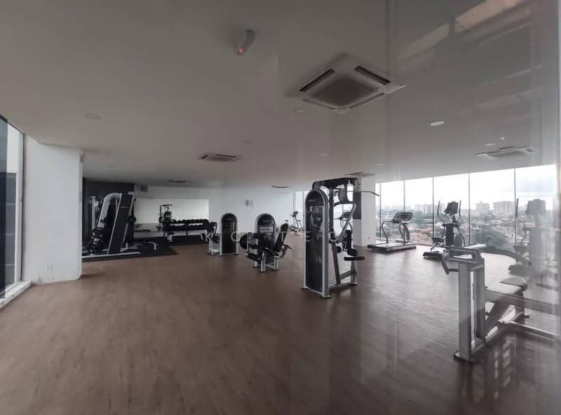 Service Residence for Rent at Residences @ 1 Tebrau - Kc Teo - Gym - PropertyGuru.com.my