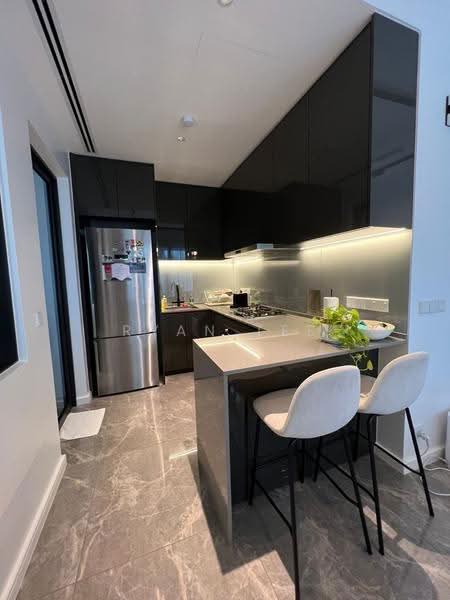 Kediaman Servis untuk Disewa di Park Regent @Desa Park City - Ryan Tee - Kitchen - PropertyGuru.com.my