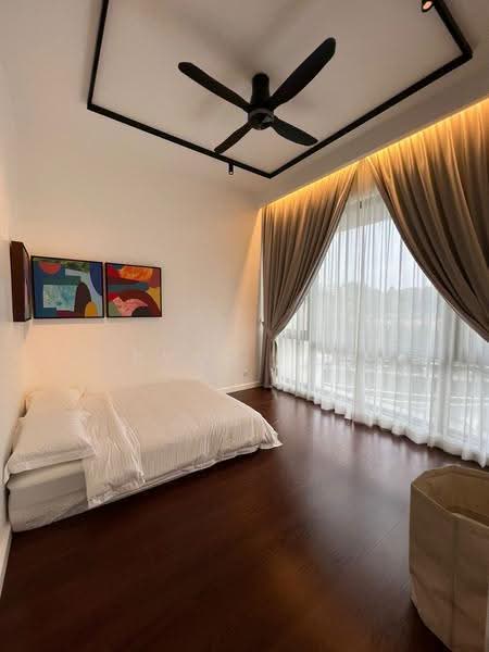 Kediaman Servis untuk Disewa di Park Regent @Desa Park City - Ryan Tee - Bedroom - PropertyGuru.com.my
