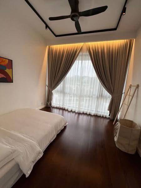 Kediaman Servis untuk Disewa di Park Regent @Desa Park City - Ryan Tee - Bedroom - PropertyGuru.com.my