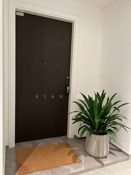Kediaman Servis untuk Disewa di Park Regent @Desa Park City - Ryan Tee - Entrance - PropertyGuru.com.my