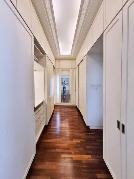 Rumah Berkembar untuk Disewa di Saujana (Selangor) - Aizat Saifulrullah - Corridor - PropertyGuru.com.my