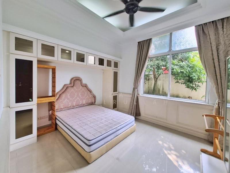Rumah Berkembar untuk Disewa di Saujana (Selangor) - Aizat Saifulrullah - Bedroom - PropertyGuru.com.my