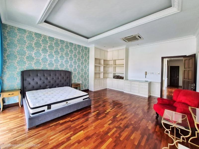Rumah Berkembar untuk Disewa di Saujana (Selangor) - Aizat Saifulrullah - Bedroom - PropertyGuru.com.my