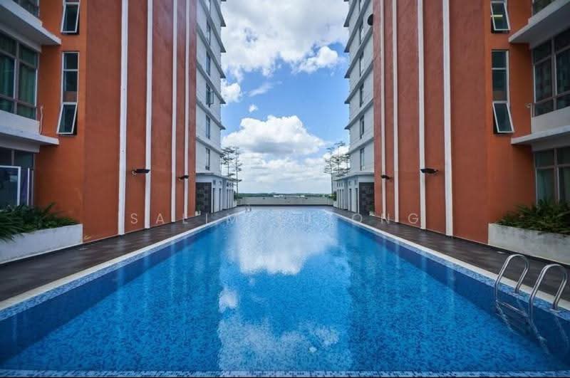 Kediaman Servis untuk Disewa di The Arc - Salim Sulong - PropertyGuru.com.my