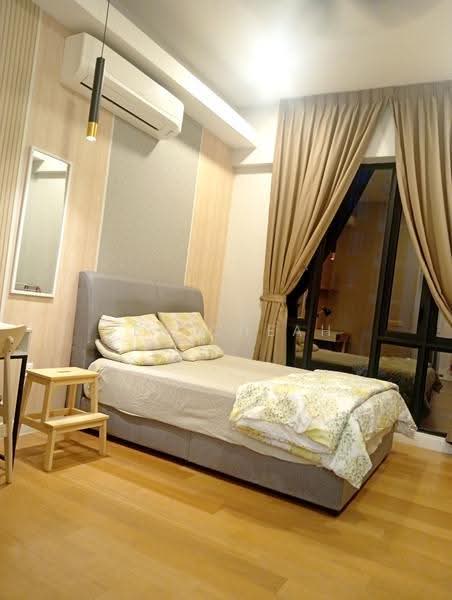 Kediaman Servis untuk Disewa di The Sentral Suites - Yen Cheah - Bedroom - PropertyGuru.com.my